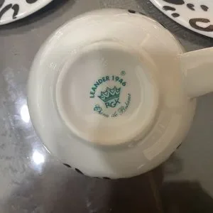 Leander 1946 RGK China | Dining | Leander 946 China De Boheme